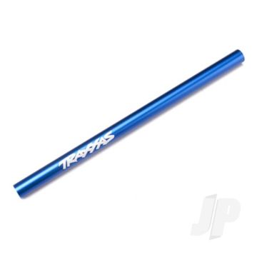 Traxxas Driveshaft, Centre, 6061-T6 Aluminium (Blue-Anodised) (TRX6755)