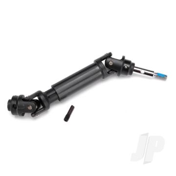 Traxxas Driveshaft Assembly, Front, Heavy Duty (1Pc) (Left Or Right) (Fully Assembled, Ready To Install) / Screw Pin (1Pc) (TRX6760)