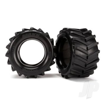 Traxxas Tyres, Maxx 2.8In (2 Pcs) (TRX6770)