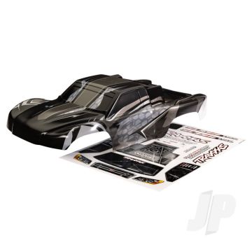 Traxxas Body, Slash Vxl, Prographix (Graphics Are Printed, Requires Paint & Final Color Application)/ Decal Sheet (TRX6812L)