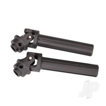 Traxxas Differential Output Yoke Assembly, Extreme Heavy Duty (2 Pcs) (Left Or Right, Front Or Rear) (Assembled With External-Splined Half Shaft) (TRX6828A)