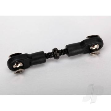 Traxxas Linkage, Steering (3X20Mm Turnbuckle) (1Pc) / Rod Ends (2 Pcs) / Hollow Balls (2 Pcs) (TRX6846)