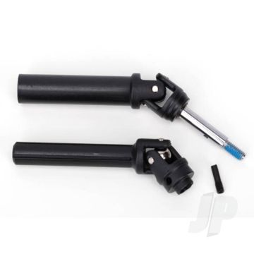 Traxxas Driveshaft Assembly, Rear, Heavy Duty (1Pc) (Left Or Right) (Fully Assembled, Ready To Install) / Screw Pin (1Pc) (TRX6852X)