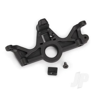 Traxxas Motor Mount (Assembled With 3X6 Flat-Head Machine Screw) / 3.0Mm Nl (1Pc) (TRX6860A)