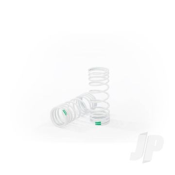 Traxxas Springs, Front (Progressive, -10% Rate, Green) (2 Pcs) (TRX6862)