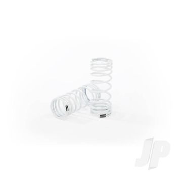 Traxxas Springs, Front (Progressive, +10% Rate, Pink) (2 Pcs) (TRX6863)