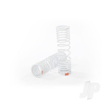 Traxxas Springs, Rear (Progressive, -20% Rate, Orange) (2 Pcs) (TRX6865)