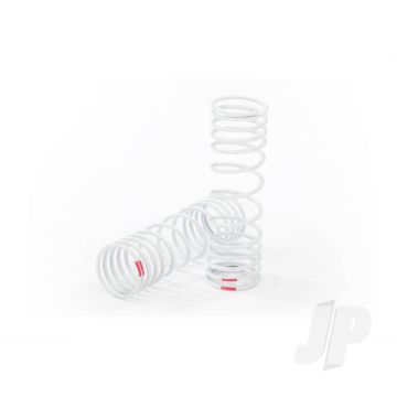 Traxxas Springs, Rear (Progressive, +10% Rate, Pink) (2 Pcs) (TRX6867)
