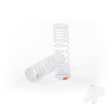 Traxxas Springs, Rear (Progressive, +20% Rate, Blue) (2 Pcs) (TRX6868)