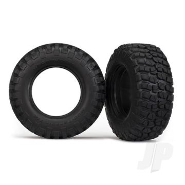 Traxxas Tyres, Bfgoodrich Mud-Terrain T / A Km2 (2 Pcs) (TRX6871R)