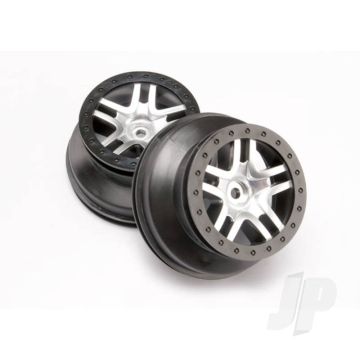 Traxxas Wheels, Split-Spoke Dual Profile (2 Pcs) (TRX6872)