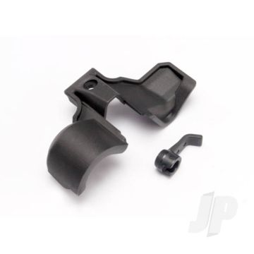 Traxxas Cover, Gear / Motor Wire Hold-Down Clip (TRX6877)
