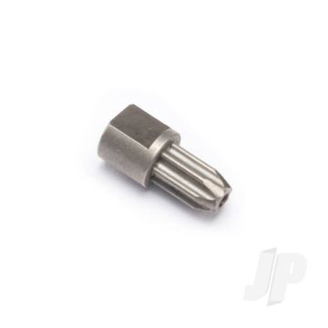 Traxxas Drive Hub, Centre, Rear (1Pc) / 4X3 Gs (1Pc) (TRX6888)