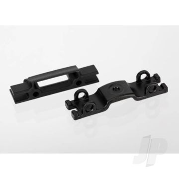 Traxxas Shock Mount, Lower (1Pc) / Wire Retainer (1Pc) (TRX6919)