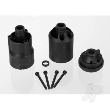 Traxxas Housings, Differential / 2.5X23Mm Cs (4 Pcs) / 6X8X2.5Mm Pb (1Pc) (TRX6980)