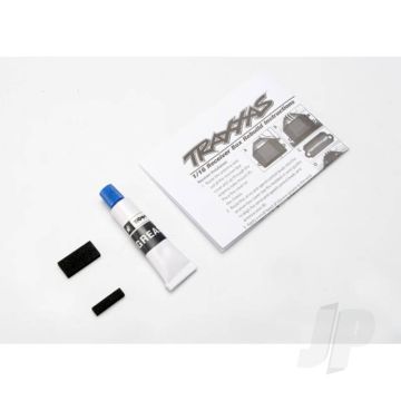 Traxxas Seal Kit, Receiver Box (Includes O-Ring, Seals, And Silicone Grease) (TRX7025)
