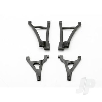 Traxxas Suspension Arm Set, Front (Includes Upper Right & Left And Lower Right & Left Arms) (TRX7031)