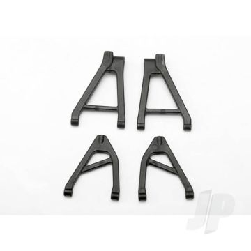 Traxxas Suspension Arm Set, Rear (Includes Upper Right & Left And Lower Right & Left Arms) (1:16 Slash) (TRX7032)