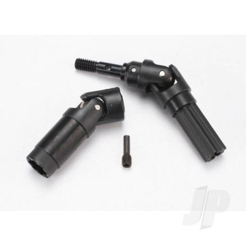 Traxxas Driveshaft Assembly (1Pc) Left Or Right (Fully Assembled, Ready To Install) / 3X10Mm Screw Pin (1Pc) (TRX7051)