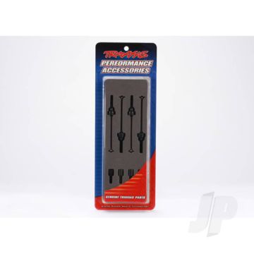 Traxxas Driveshaft, Steel Constant-Velocity (Assembled) (4 Pcs) (TRX7051X)