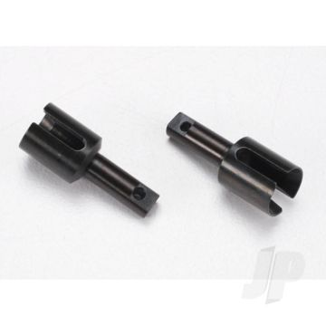 Traxxas Drive Cups, Inner (2 Pcs) (Steel Constant-Velocity Driveshafts) (TRX7052)