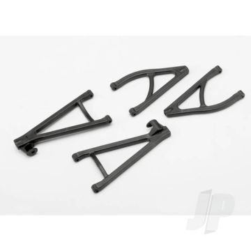 Traxxas Suspension Arm Set, Rear (Includes Upper Right & Left And Lower Right & Left Arms) (TRX7132)