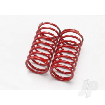 Traxxas Spring, Shock (Gtr) (0.82 Rate, Double Orange) (1 Pair) (TRX7140)