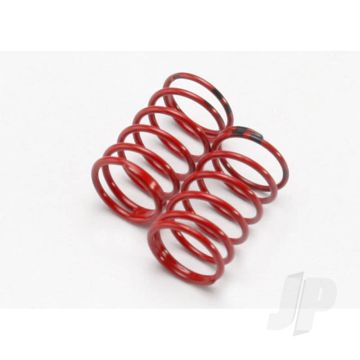 Traxxas Spring, Shock (Gtr) (1.02 Rate, Double Black) (1 Pair) (TRX7143)