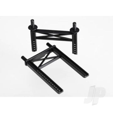 Traxxas Body Mounts, Front & Rear (TRX7215)