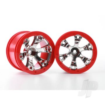 Traxxas Wheels, Geode 2.2In (12Mm Hex) (2 Pcs) (TRX7271)