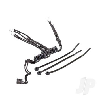 Traxxas Led Lights (4 Clear, 2 Red) (TRX7288)