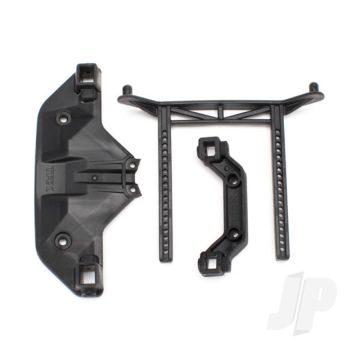 Traxxas Body Mounts, Front & Rear / Body Post, Rear (1Pc) (TRX7415X)