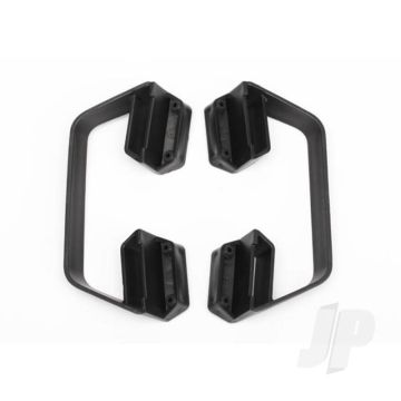 Traxxas Nerf Bars, Chassis (2 Pcs) (TRX7423)