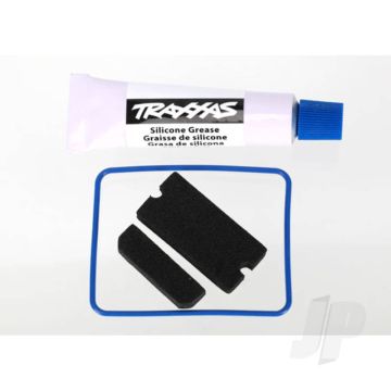 Traxxas Seal Kit, Receiver Box (Includes O-Ring, Seals, And Silicone Grease) (TRX7425)