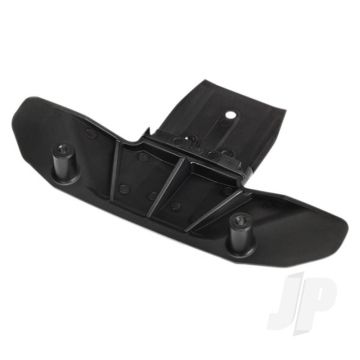 Traxxas Skidplate, Front (Angled For Higher Ground Clearance) (Use With #7434 Foam Body Bumper) (TRX7435)