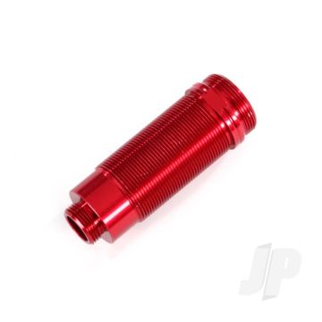 Traxxas Body, Gtr Xx-Long Shock, Aluminium (Red-Anodised) (Ptfe-Coated Bodies) (1Pc) (TRX7467R)