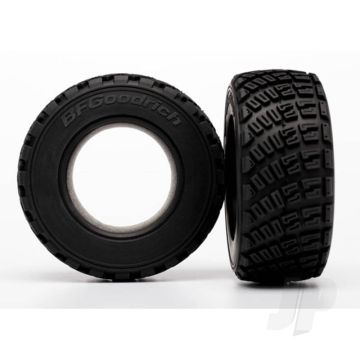 Traxxas Tyres, Bfgoodrich Rally (2 Pcs) (TRX7471)