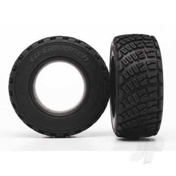 Traxxas Tyres, Bfgoodrich Rally (2 Pcs) (TRX7471R)