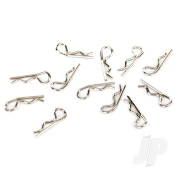 Traxxas Body Clips (12 Pcs) (TRX7542)
