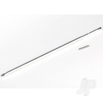 Traxxas Driveshaft, Centre, Aluminium / Pin (TRX7555)