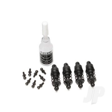 Traxxas Shocks, Oil-Filled (Assembled With Springs) (4 Pcs) (TRX7561)