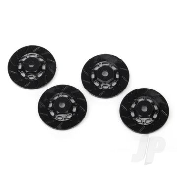 Traxxas Wheel Hubs, Hex (Disc Brake Rotors) (4 Pcs) (TRX7569)