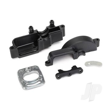 Traxxas Gearbox Housing / Motor Plate (TRX7590X)