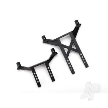 Traxxas Body Mounts (Posts), Front & Rear (TRX7615)
