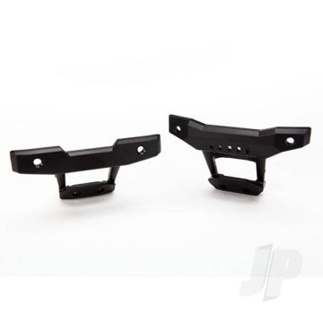 Traxxas Bumper, Front (1Pc) / Rear (1Pc) (TRX7635)