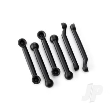 Traxxas Camber Links (4 Pcs) / Toe Links (2 Pcs) (TRX7636)