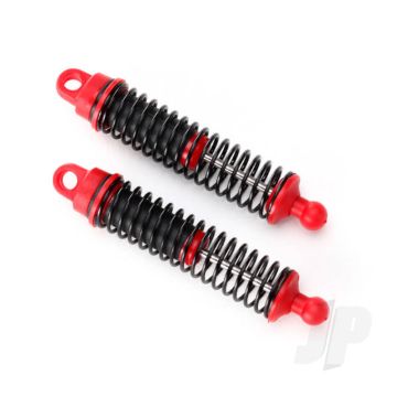 Traxxas Shocks, Oil-Filled (Assembled With Springs) (2 Pcs) (TRX7660)