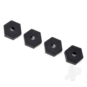 Traxxas Wheel Hubs, Hex (4 Pcs) (TRX7669)
