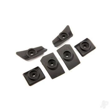 Traxxas Body Reinforcement Set (Fits #7711 Body) (TRX7710)