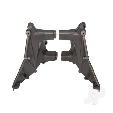 Traxxas Shock Tower, Rear (Left & Right Halves) (TRX7738)